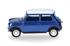 Herpa H0 Mini Cooper Rechtslenker, thaiti blue | Bild 4
