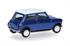 Herpa H0 Mini Cooper Rechtslenker, thaiti blue | Bild 2