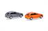 Herpa H0 MiniKit: Audi A3 Sportback, glutorange und nardograu (Inhalt: je 1 Stk.) | Bild 3