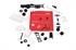 Herpa H0 MiniKit: IFA G5 Muldenkipper-LKW, weiss | Bild 4