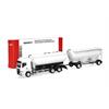 Herpa H0 MiniKit: MAN TGS TM Eutersilo-Hängerzug, weiss