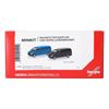 Herpa H0 MiniKit: MB Vito Kasten 2010, enzianblau und schwarz (Inhalt: je 1 Stk.)