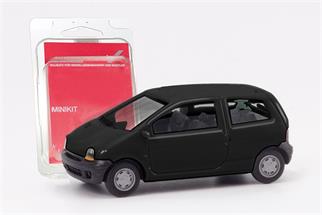 Herpa H0 Minikit: Renault Twingo, schwarz
