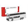 Herpa H0 MiniKit: Setra 228 DT, weiss