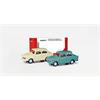 Herpa H0 Minikit: Trabant 601 Limousine (Inhalt: 2 Stk.)