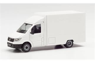 Herpa H0 Minikit: VW Crafter Foodtruck, weiss