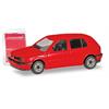 Herpa H0 Minikit: VW Golf III, hellrot