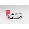 Herpa H0 Minikit: VW T3 Bus, weiss