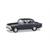 Herpa H0 Moskwitsch 408, anthracit