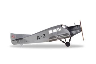 Herpa H0 ÖLAG Junkers F13, A-2 Stieglitz