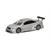 Herpa H0 Opel Astra V8 Coupé silber