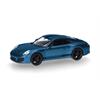 Herpa H0 Porsche 911 Carrera 4 S, saphirblau