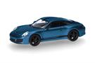 Herpa H0 Porsche 911 Carrera 4 S, saphirblau
