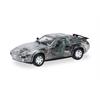 Herpa H0 Porsche 928 S4, transparent