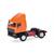 Herpa H0 RABA Zugmaschine, orange