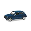 Herpa H0 Renault R5, blaumetallic