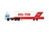 Herpa H0 Roman Diesel Jumbokoffer-Sattelzug, RO-TIR | Bild 4