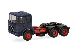 Herpa H0 Roman Diesel Zugmaschine 3achs, saphirblau