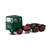 Herpa H0 Roman Diesel Zugmaschine, moosgrün