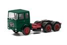 Herpa H0 Roman Diesel Zugmaschine, moosgrün