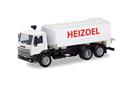 Herpa H0 Scania 112 Tank-LKW, Heizöl