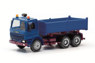 Herpa H0 Scania 113M 380 Kipp-LKW