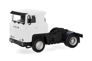 Herpa H0 Scania 141 Zugmaschine, weiss