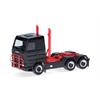 Herpa H0 Scania 143 Streamline Zugmaschine 6x4, schwarz