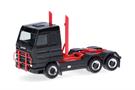 Herpa H0 Scania 143 Streamline Zugmaschine 6x4, schwarz