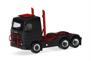 Herpa H0 Scania 143 Streamline Zugmaschine 6x4, schwarz