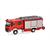 Herpa H0 Scania CP 28 Crewcab Löschfahrzeug, Feuerwehr