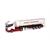 Herpa H0 Scania CR20 HD Saugsilo-Sattelzug, Crone Handel und Transport