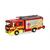 Herpa H0 Scania Crewcab CP28 HLF, Feuerwehr Ratingen