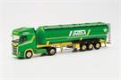 Herpa H0 Scania CS 20 HD Silo-Sattelzug, INTRA