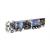 Herpa H0 Scania CS20 HD Gardinenplanen-Sattelzug, Pluta