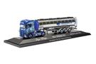 Herpa H0 Scania CS20 HD Jumbotank-Sattelzug, Ingo Dinges