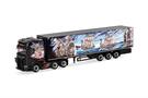 Herpa H0 Scania CS20 HD Kühlkoffer-Sattelzug, Byrknes
