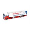 Herpa H0 Scania CS20 HD Kühlkoffer-Sattelzug, Eisinger