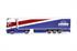Herpa H0 Scania CS20 HD Kühlkoffer-Sattelzug, Heide Logistik - Jumbo Fischer | Bild 4