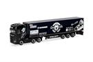 Herpa H0 Scania CS20 HD Kühlkoffer-Sattelzug, Keno Veith