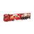 Herpa H0 Scania CS20 HD Kühlkoffer-Sattelzug, Rüter / Yogi