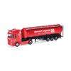 Herpa H0 Scania CS20 HD Saugsilo-Sattelzug, Sievert Logistik