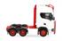 Herpa H0 Scania CS20 HD Zugmaschine 3-achs, weiss/rot | Bild 3