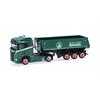 Herpa H0 Scania CS20 ND Rundmulden-Sattelzug, Latussek