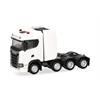 Herpa H0 Scania CS20 ND Schwerlastzugmaschine 4achs, weiss