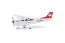 Herpa H0 Swiss Flying Club Cessna 172, HB-CQM