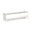 Herpa H0 Teileservice: 30'-Drucksilocontainer, weiss (inhalt: 2 Stk.)