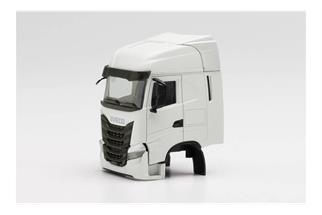 Herpa H0 Teileservice Fahrerhaus Iveco S-Way mit Windleitblechen (Inhalt: 2 Stk.)