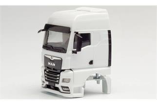 Herpa H0 Teileservice Fahrerhaus MAN TGX GX ohne WLB (Inhalt: 2 Stk.)