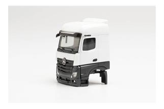 Herpa H0 Teileservice Fahrerhaus MB Actros BigSpace ohne Windleitbleche